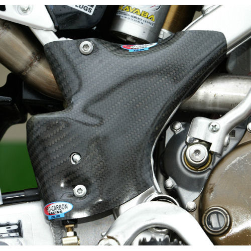 YZ 125/250 Frame Protection